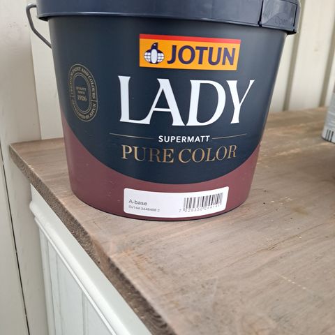 Lady pure color