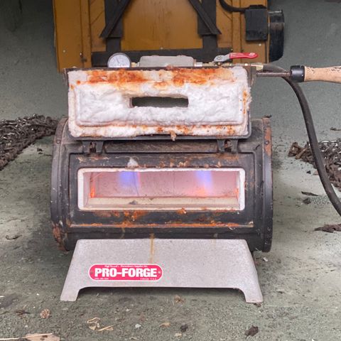 Pro-Forge PF-200 Esse