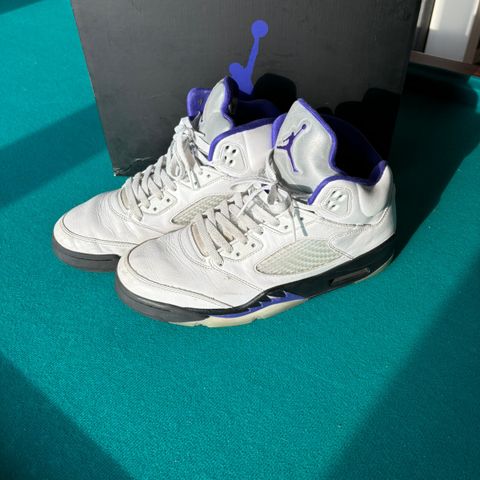 Jordan 5 Retro Concord