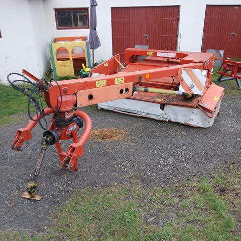 Kuhn FC 250 G