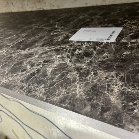 Marble benkeplate