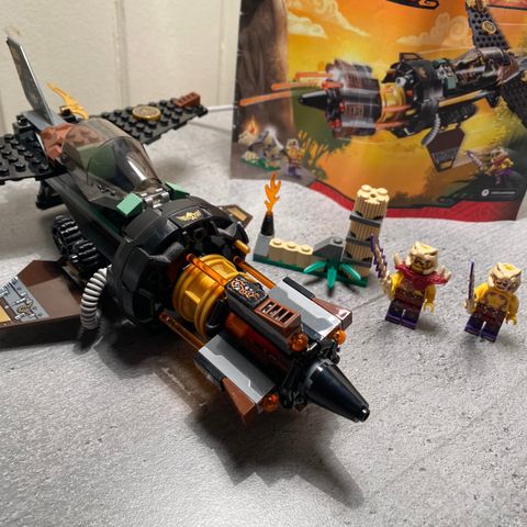 Lego Ninjago Selges Billig