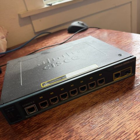 Cisco 2960G