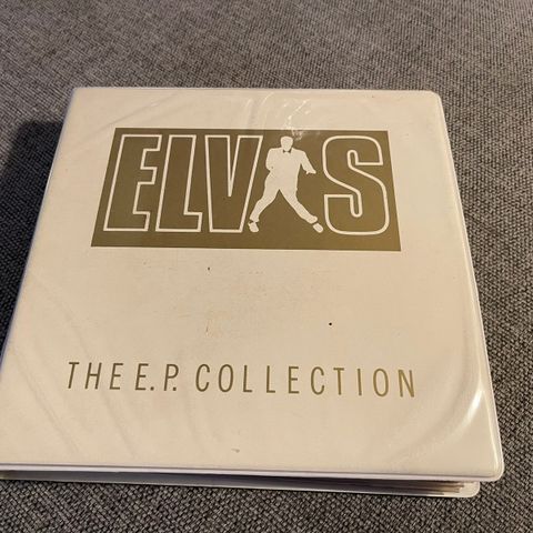 Elvis Collection EP vol. 1