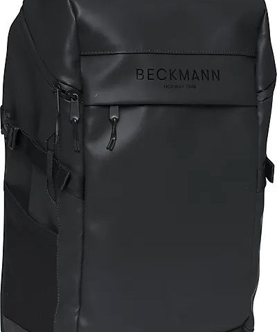 Sekk Beckmann 30-35L Street FLX svart