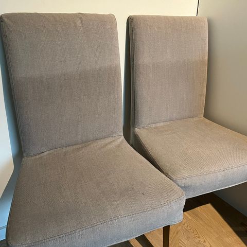 IKEA Henriksdal stoler