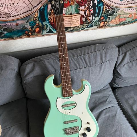 Danelectro 63 Reissue