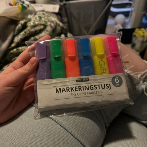 Markeringstusj