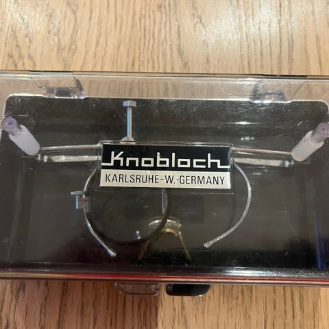 Knobloch skytebrille