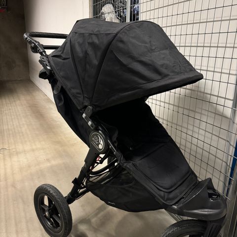 City Elite by baby jogger