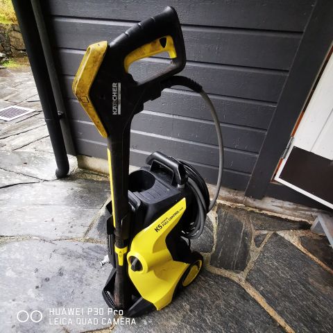 Karcher/høytrykkspyler k5 Premium