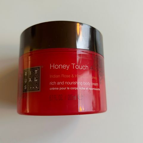 Rituals honey touch - body cream