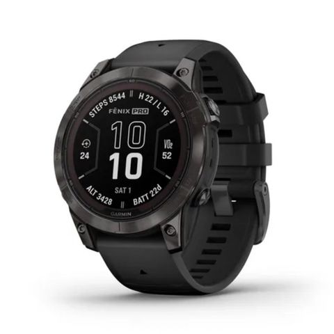 Garmin Fenix 7 Pro eller Garmin Epix Pro (2 gen) ØNSKES KJØPT!