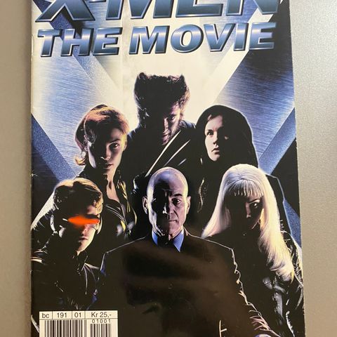 X-men The Movie