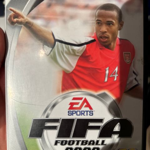 FIFA 2002, FIFA 2003, FIFA 2004, FIFA 2005, FIFA 2006 og FIFA2007