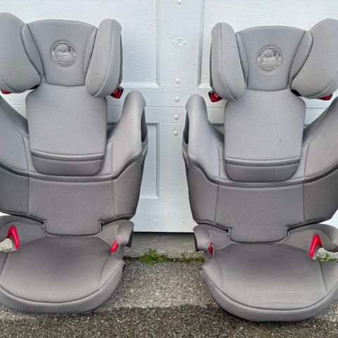 Recaro bilseter for barn