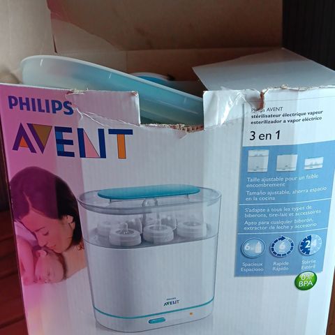 Philips Avent Sterilisator