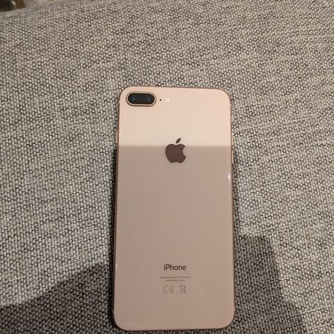 iPhone 8 Plus