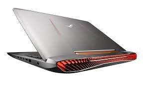 Asus Rog G752VY gaming laptop