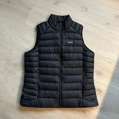 Patagonia dunvest dame