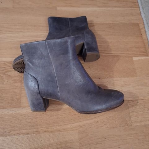 Ecco ankelboots.