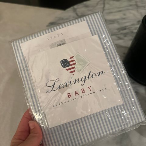 Lexington Babyputetrekk