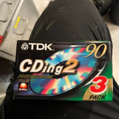 TDK 90 CDing2