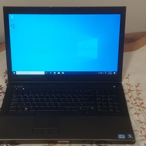 DELL Precision M6600, Core i5, SSD 256 GB, RAM 12 GB: Flawless