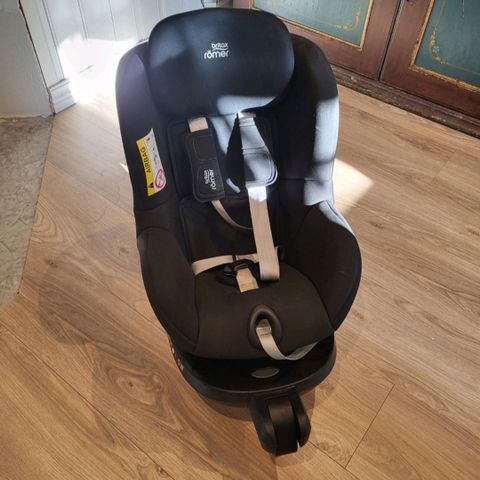 Britax Dualfix