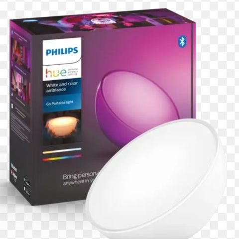 Philips hue go