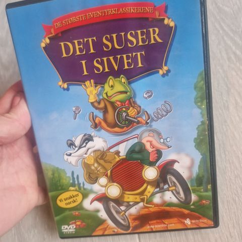 Det suser I sivet