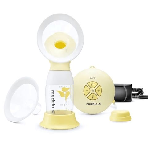 Pumpe medela swing flex