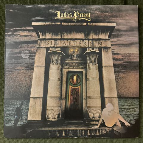 Judas Priest - Sin After Sin vinyl