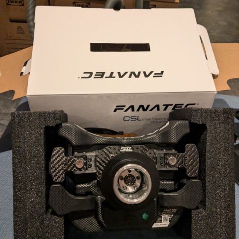 Fanatec McLaren GT3 V2