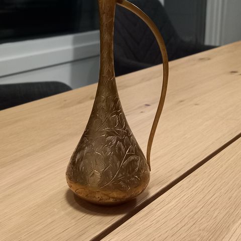 Messing vase