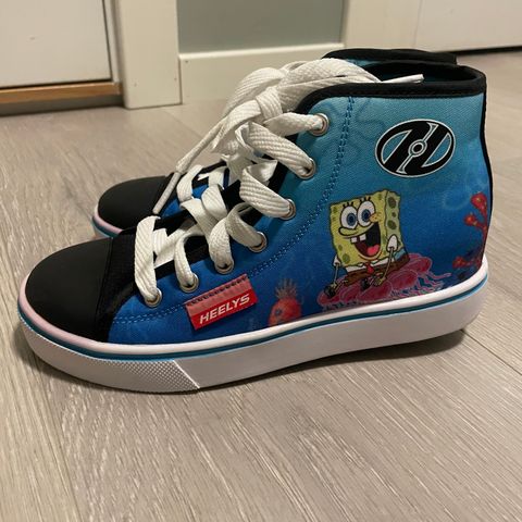 Heelys svampebob str 34. Nye