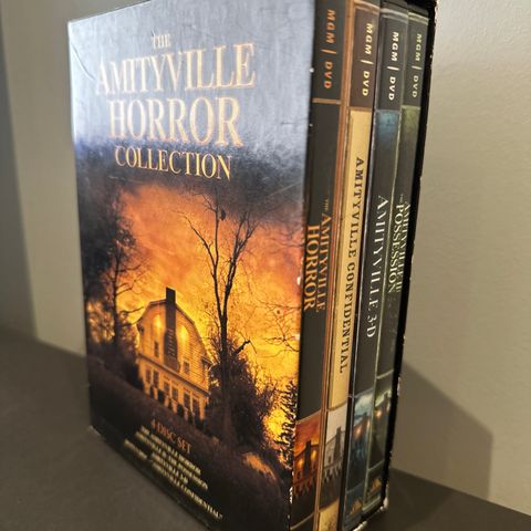 The Amityville horror collection