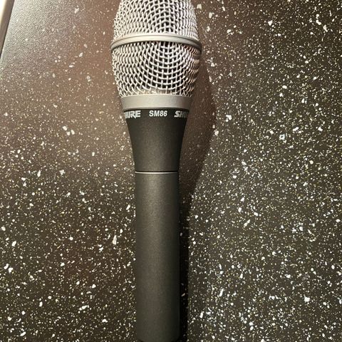 Shure sm86