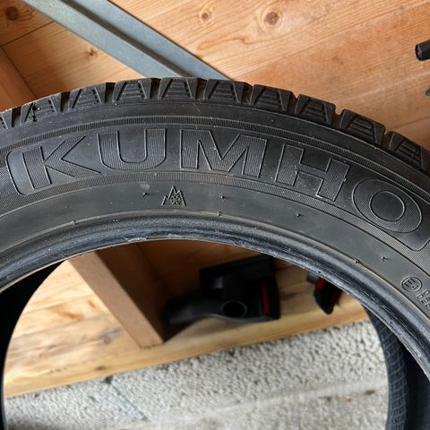 Kumho vinterdekk