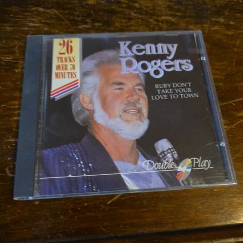 Kenny Rogers - Double Play