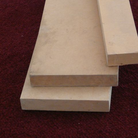 MDF PL 19X2440X1220 BEL