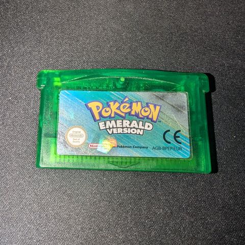 Pokemon Emerald