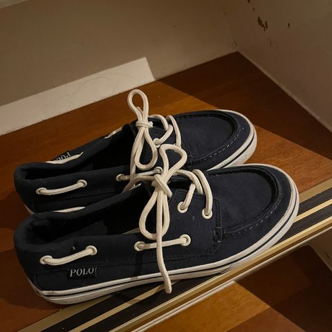 Polo sneakers ubrukt