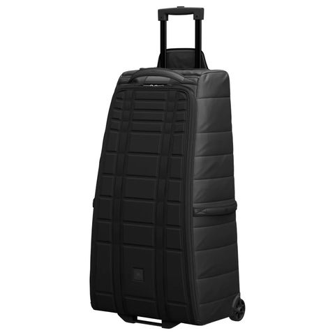 Hugger 1st Generation Roller Bag Check-in 90L (svart)