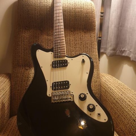 Fender Squire Jagmaster selges