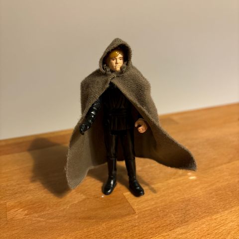 Vintage Star Wars - Luke Skywalker - Jedi knight