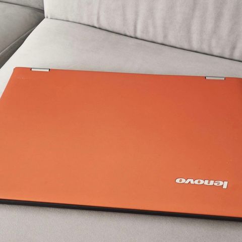 Lenovo Yoga 2. CPU, i7, 2015-modell