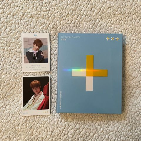 TXT album