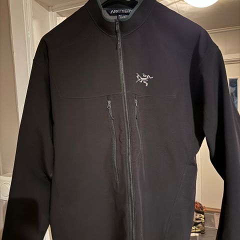 Arcteryx jakke