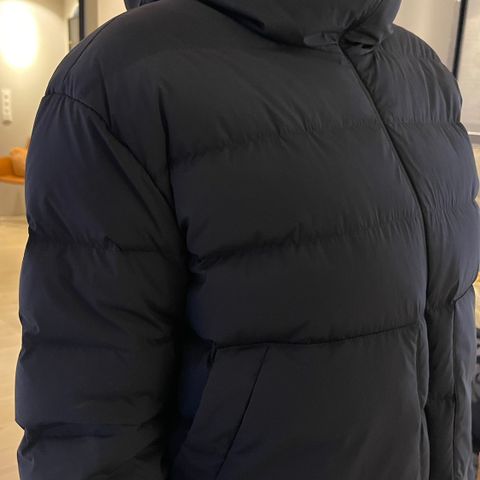 Moncler dunjakke